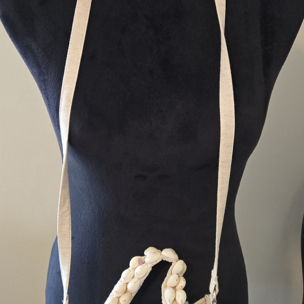 Shell-Embellished Mini Bag - Picture 4 of 4
